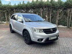 Silber Gebraucht 2011 Fiat Freemont Urban SUV | 7.490 € (Fairer Preis)