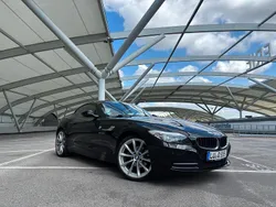 Schwarz Gebraucht 2013 BMW Z4 M Sport Cabrio | 18.900 € (Fairer Preis)