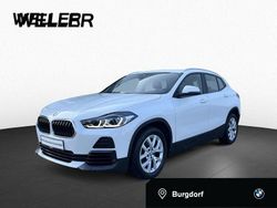 Alpinweiss iii (weiß) Gebraucht 2021 BMW X2 Advantage SUV | 21.990 € (Guter Preis)