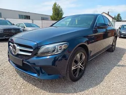 Blau Gebraucht 2019 Mercedes C300 Limousine | 25.999 € (Guter Preis)