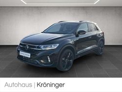 Grenadillschwarz metallic Neu 2025 VW T-Roc R-line SUV | 38.990 € (Guter Preis)