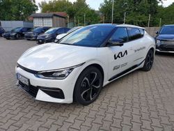 Snow white pearl Gebraucht 2022 Kia EV6 GT-Line SUV | 37.490 € (Guter Preis)