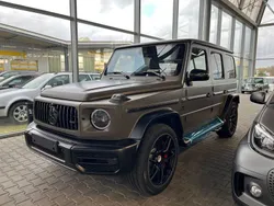 Grün Gebraucht 2024 Mercedes G63 AMG AMG SUV | 204.990 € (Superpreis)