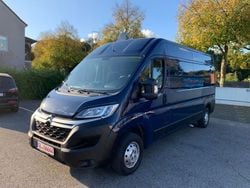 Blau Gebraucht 2018 Citroën Jumper Profi Van / Kleinbus | 14.650 € (Fairer Preis)