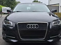 Schwarz Gebraucht 2011 Audi A3 Ambiente Kleinwagen | 5.300 € (Fairer Preis)