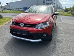 VW Polo Cross
