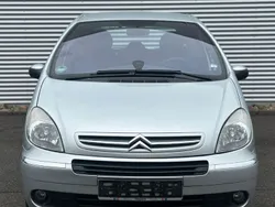 Grau Gebraucht 2007 Citroën Xsara Picasso Tendance Van / Kleinbus | 1.200 € (Guter Preis)