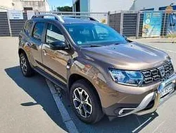 Braun Gebraucht 2021 Dacia Duster Celebration SUV | 19.900 € (Fairer Preis)