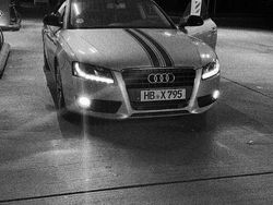 Silber Gebraucht 2008 Audi A5 Coupé | 5.300 € (Fairer Preis)