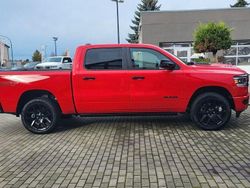 Rot Gebraucht 2023 Dodge Ram Abholung | 71.900 €
