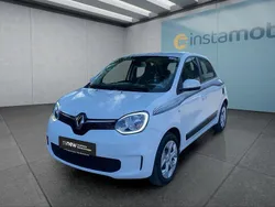 Weiß Gebraucht 2021 Renault Twingo SE Kleinwagen | 12.399 € (Fairer Preis)