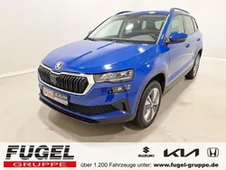 Energyblau Gebraucht 2022 Skoda Karoq Ambition SUV | 22.899 € (Guter Preis)