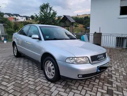 Silber Gebraucht 1999 Audi A4 Limousine | 1.000 € (Guter Preis)