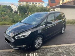 Schwarz Gebraucht 2018 Ford Galaxy Van / Kleinbus | 9.500 € (Guter Preis)