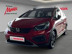 Rot Neu 2025 Honda Jazz Advance Kleinwagen | 30.290 € (Fairer Preis)