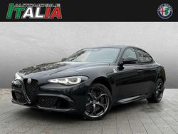 Schwarz (nero alfa) Gebraucht 2024 Alfa Romeo Giulia Quadrifoglio Limousine | 76.590 € (Etwas zu teuer)