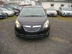 Schwarz Gebraucht 2010 Opel Meriva Innovation Van / Kleinbus | 2.300 € (Fairer Preis)