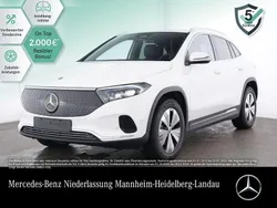 Weiß Gebraucht 2024 Mercedes EQA250 Progressive SUV | 33.990 € (Fairer Preis)