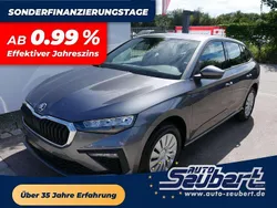 Graphite grau metallic Neu 2025 Skoda Scala Selection Kleinwagen | 23.790 € (Guter Preis)