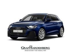 Blau Neu 2025 Audi A1 Sportback Kleinwagen | 29.660 €