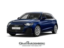 Blau Neu 2025 Audi A1 Sportback Kleinwagen | 29.660 €