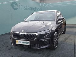 Schwarz Gebraucht 2025 Skoda Scala Kleinwagen | 24.599 € (Fairer Preis)