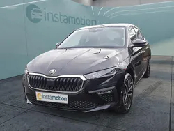 Schwarz Gebraucht 2025 Skoda Scala Kleinwagen | 25.499 € (Fairer Preis)