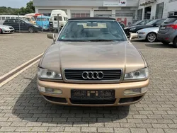 Braun Gebraucht 1999 Audi 80 Cabrio | 3.990 € (Superpreis)