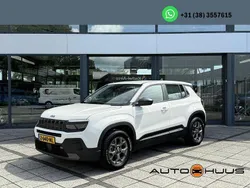 Weiß Gebraucht 2024 Jeep Avenger EV Longitude SUV | 20.850 € (Superpreis)