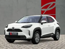 Schnee weiss Neu 2025 Toyota Yaris Cross Comfort SUV | 24.630 € (Guter Preis)