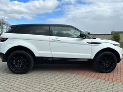 Weiß Gebraucht 2011 Land Rover Range Rover evoque Prestige Coupé | 12.500 € (Guter Preis)