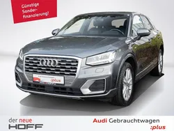 Daytonagrau perleffekt Gebraucht 2018 Audi Q2 Sport SUV | 19.995 € (Fairer Preis)