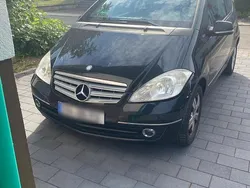 Schwarz Gebraucht 2008 Mercedes A200 Coupé | 2.499 € (Fairer Preis)
