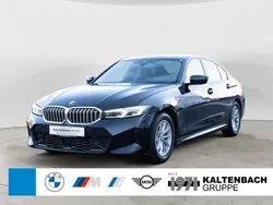 Schwarz Gebraucht 2024 BMW 320 M Sport Limousine | 39.690 € (Superpreis)