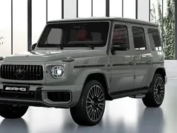Grau Neu 2025 Mercedes G63 AMG AMG SUV | 262.400 € (Fairer Preis)