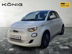 Weiß Gebraucht 2023 Fiat 500e Kleinwagen | 24.700 € (Etwas zu teuer)