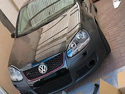 Schwarz Gebraucht 2004 VW Golf V GTI Kleinwagen | 2.850 € (Teuer)
