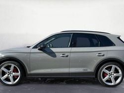 Grau Gebraucht 2018 Audi SQ5 Ambiente SUV | 44.600 €
