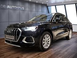 Schwarz Gebraucht 2023 Audi Q3 Advanced Plus SUV | 32.460 € (Guter Preis)