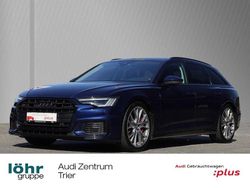 Navarrablau metallic Gebraucht 2021 Audi S6 Ambiente Kombi | 45.980 € (Superpreis)