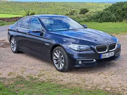 Schwarz Gebraucht 2016 BMW 530 Luxury Line Limousine | 22.600 € (Guter Preis)