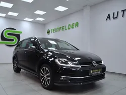Schwarz Gebraucht 2018 VW Golf VII Join Kombi | 16.990 € (Fairer Preis)