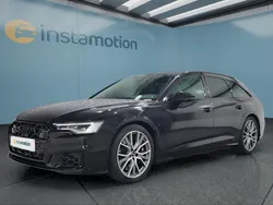 Schwarz Gebraucht 2024 Audi S6 Kombi | 65.299 € (Superpreis)