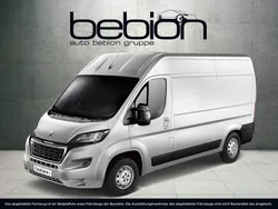 Weiß Neu 2025 Peugeot Boxer Van | 39.080 € (Teuer)