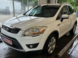 Weiß Gebraucht 2008 Ford Kuga Titanium SUV | 6.900 € (Etwas zu teuer)