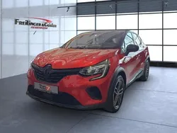 Weiß Gebraucht 2022 Renault Captur Intens SUV | 16.495 € (Superpreis)