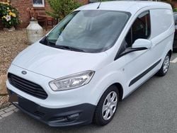Weiß Gebraucht 2018 Ford Transit Van / Kleinbus | 8.000 € (Guter Preis)