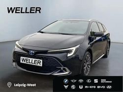 Schwarz Gebraucht 2025 Toyota Corolla Team Kombi | 27.690 € (Fairer Preis)