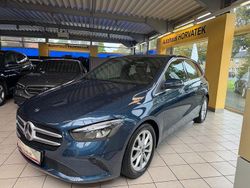 Blau Gebraucht 2019 Mercedes B180 Van / Kleinbus | 20.800 € (Guter Preis)