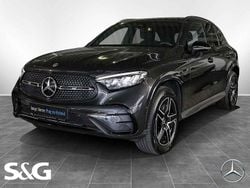 Metalliclack graphitgrau Gebraucht 2024 Mercedes GLC300e AMG SUV | 57.670 € (Guter Preis)